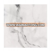 hot sale white porcelain marble slab for countertop