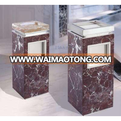 Chinese New Style Rosso Levanto Marble for kitchen countertops and floor tiles