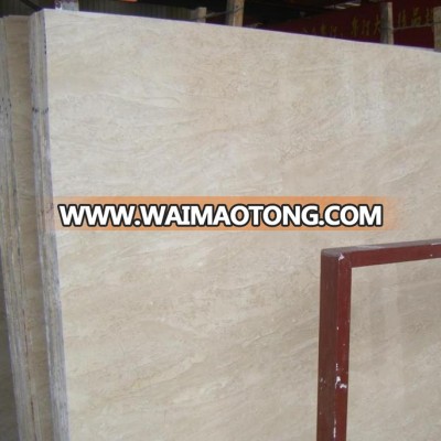 Chinese Popular Oman Beige Marble for kitchen countertops and floor tiles