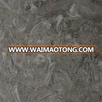 Chinese 3" thick Grey Slab For kitchen countertop Overlord Flower Marble