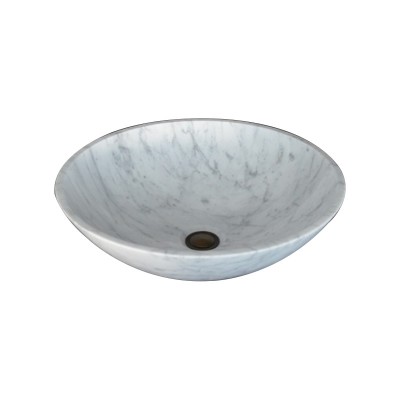 Wholesale Toilet Indoor Wash Basin Sinks, Wholesale Circular Shape Sanitary Ware$